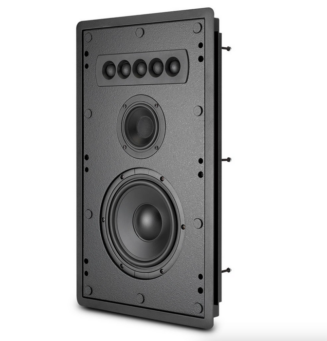 McIntosh WS 350 In-Wall Speakers; (Sealed)