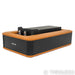 Absolare Signature Hybrid Stereo Amplifier; Black & Leather