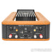 Absolare Signature Hybrid Stereo Amplifier; Black & Leather