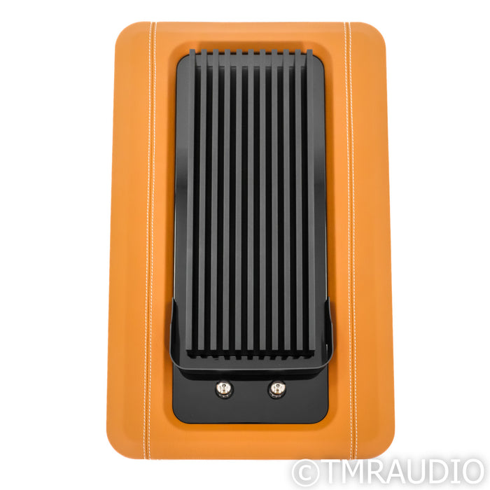 Absolare Signature Hybrid Stereo Amplifier; Black & Leather