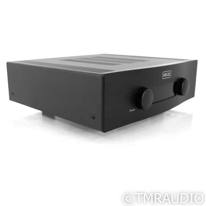 Hegel H390 Stereo Integrated Amplifier; Black