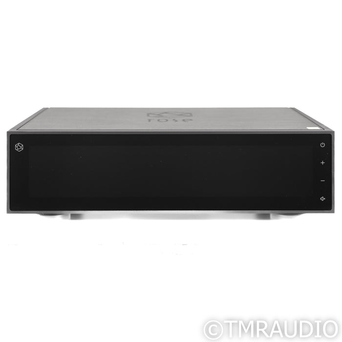 HiFi Rose RS150B Wireless Network Streamer; RS-150B; Black