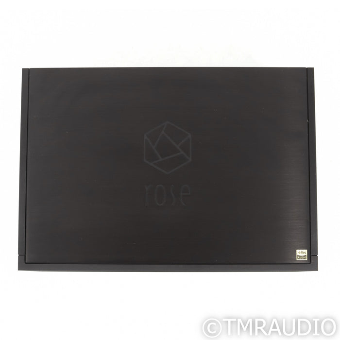 HiFi Rose RS150B Wireless Network Streamer; RS-150B; Black