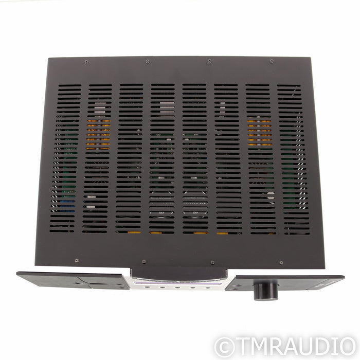 Balanced Audio Technologies VK-32SE Stereo Tube Preamplifier; Black