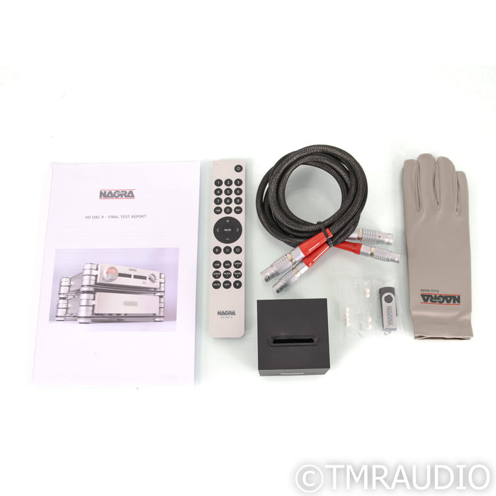 Nagra HD DAC X D/A Converter