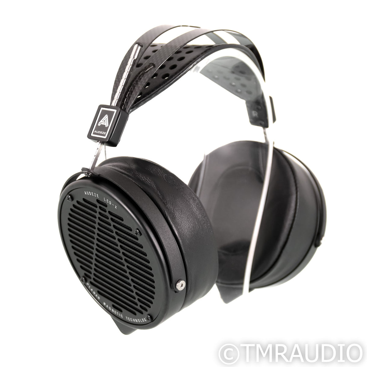Audeze LCD-X Planar Magnetic Open Back Headphones; LCDX — The Music Room