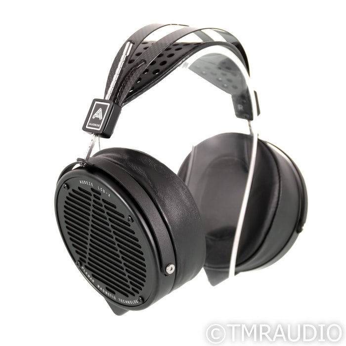 Audeze LCD-X Planar Magnetic Open Back Headphones; LCDX