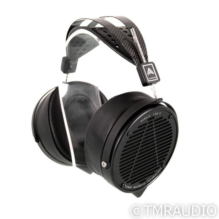 Audeze LCD-X Planar Magnetic Open Back Headphones; LCDX
