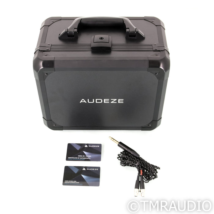 Audeze LCD-X Planar Magnetic Open Back Headphones; LCDX