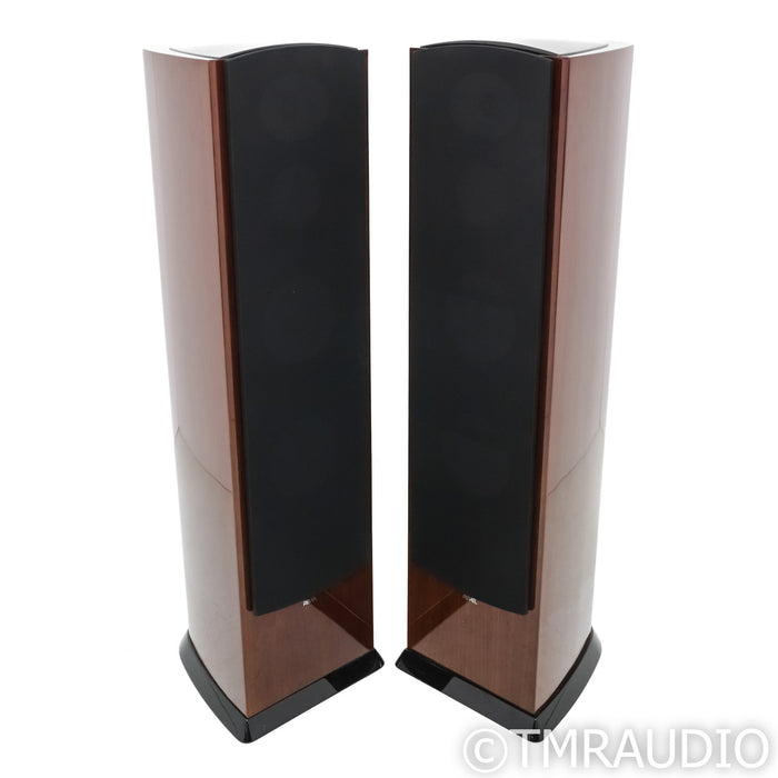 Revel Performa F228BE Floorstanding Speakers; Walnut Pair