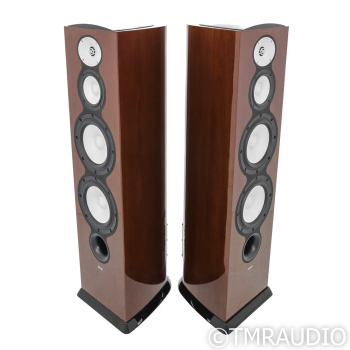 Revel Performa F228BE Floorstanding Speakers; Walnut Pair