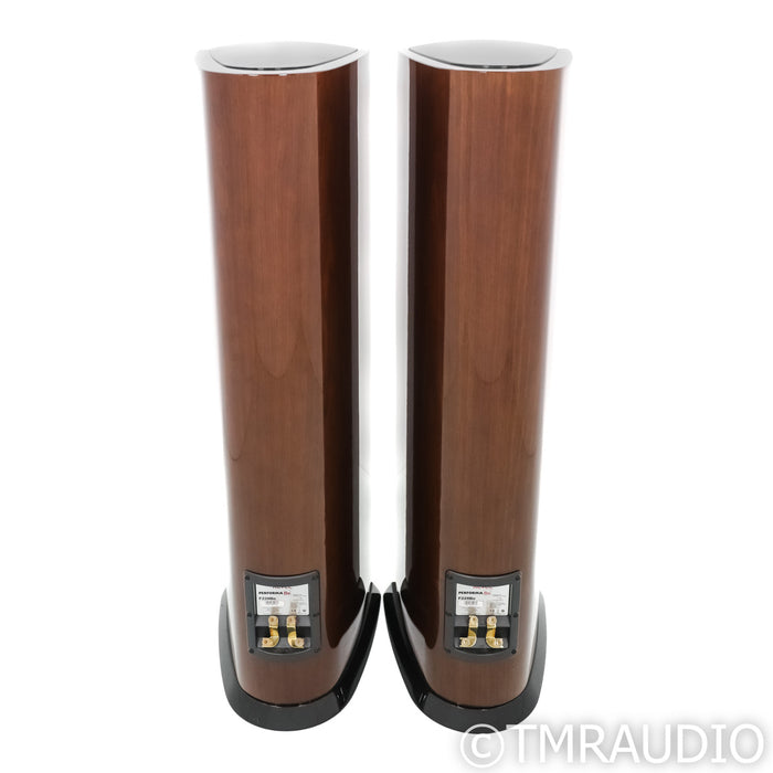 Revel Performa F228BE Floorstanding Speakers; Walnut Pair