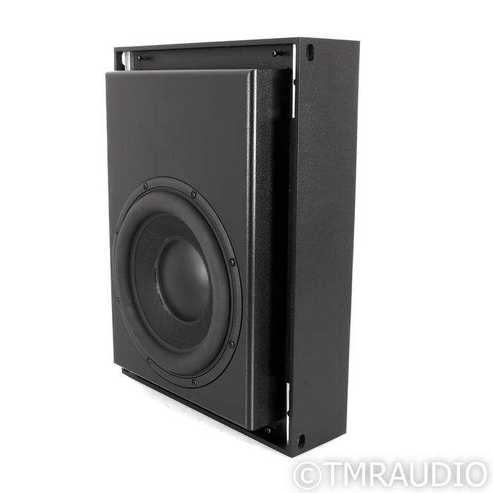 Triad InWall Bronze/4 SlimSub 10" Passive Subwoofer; White (Unused)
