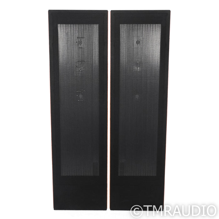 Magnepan .7 Planar Magnetic Floorstanding Speakers; Black & Cherry Pair (Open Box)
