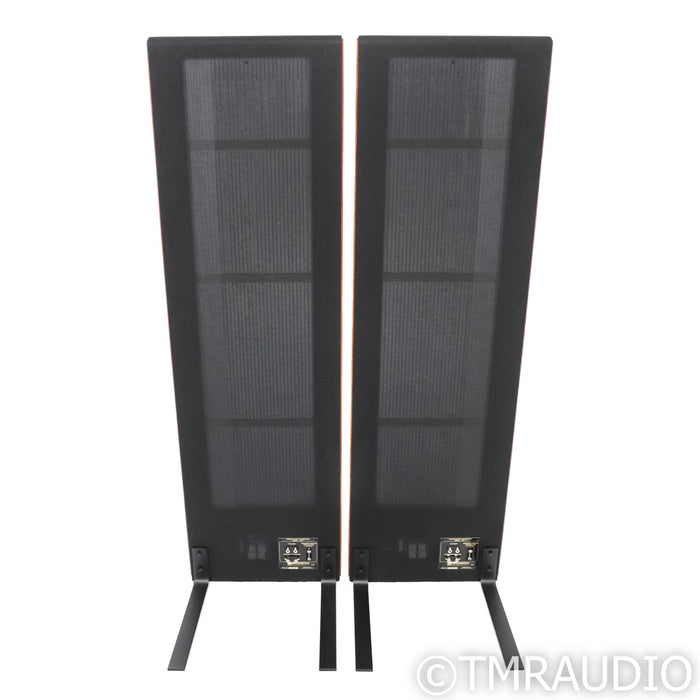 Magnepan .7 Planar Magnetic Floorstanding Speakers; Black & Cherry Pair (Open Box)