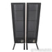 Magnepan .7 Planar Magnetic Floorstanding Speakers; Black & Cherry Pair (Open Box)