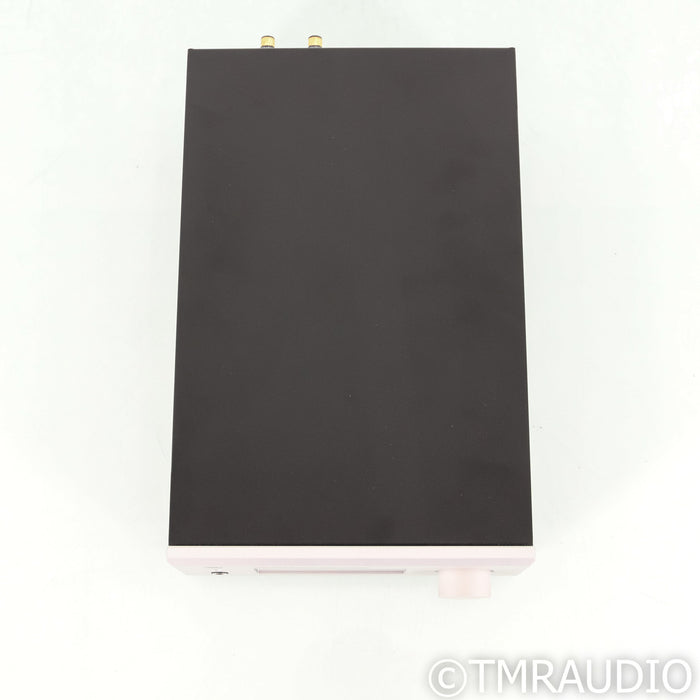 Weiss Engineering DAC501 D/A Converter; (open Box)