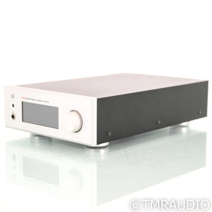 Weiss Engineering DAC501 D/A Converter; (open Box)