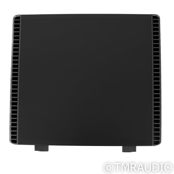 Michi P5 Stereo Preamplifier; Black