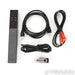 Michi P5 Stereo Preamplifier; Black