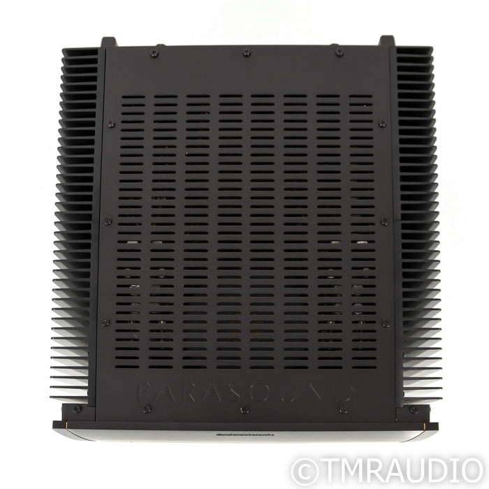 Parasound Halo JC5 Stereo Power Amplifier; JC-5; Black