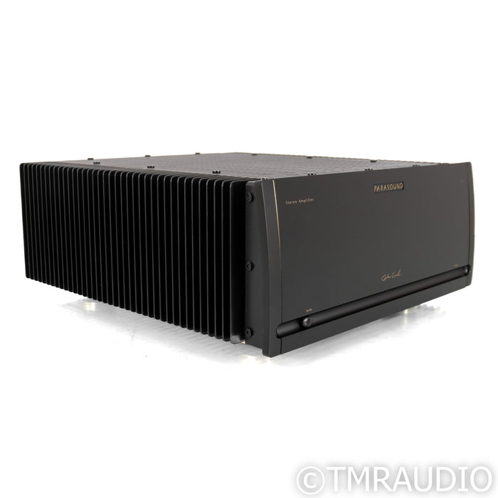 Parasound Halo JC5 Stereo Power Amplifier; JC-5; Black