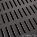 Parasound Halo JC5 Stereo Power Amplifier; JC-5; Black