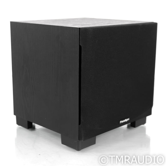 Paradigm Monitor Sub 8 8" Powered Subwoofer; Series 7; Black