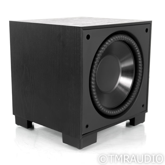 Paradigm Monitor Sub 8 8" Powered Subwoofer; Series 7; Black