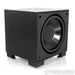 Paradigm Monitor Sub 8 8" Powered Subwoofer; Series 7; Black