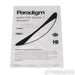 Paradigm Monitor Sub 8 8" Powered Subwoofer; Series 7; Black