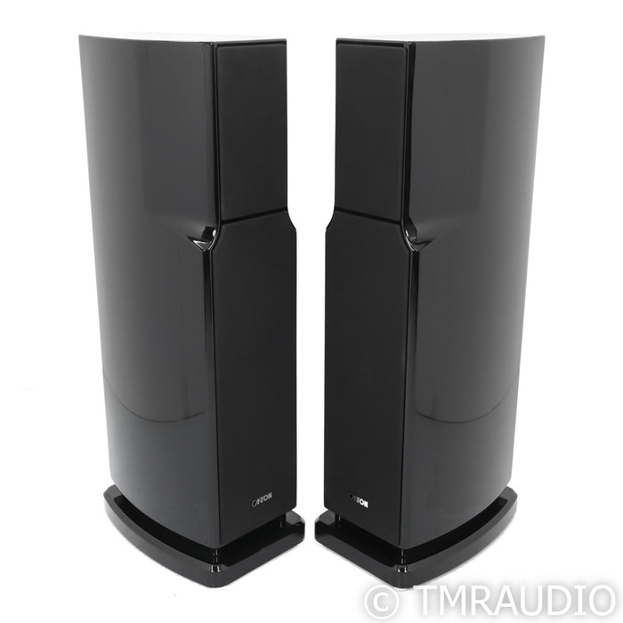 Canton Reference 3K Series; Black Pair