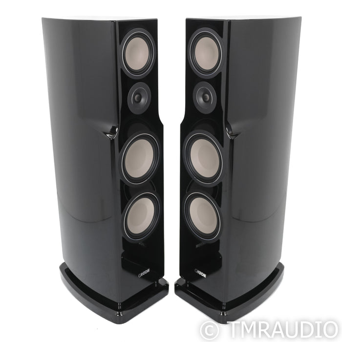 Canton Reference 3K Series; Black Pair