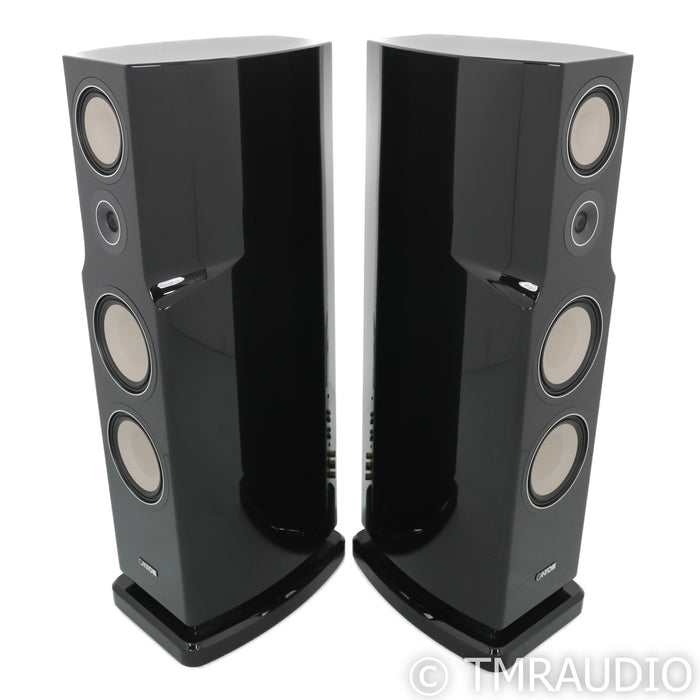 Canton Reference 3K Series; Black Pair