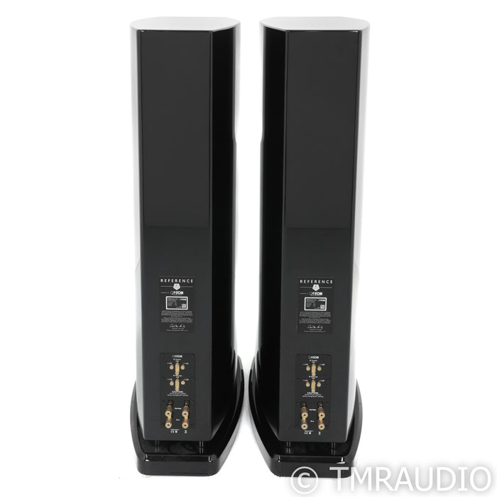 Canton Reference 3K Series; Black Pair