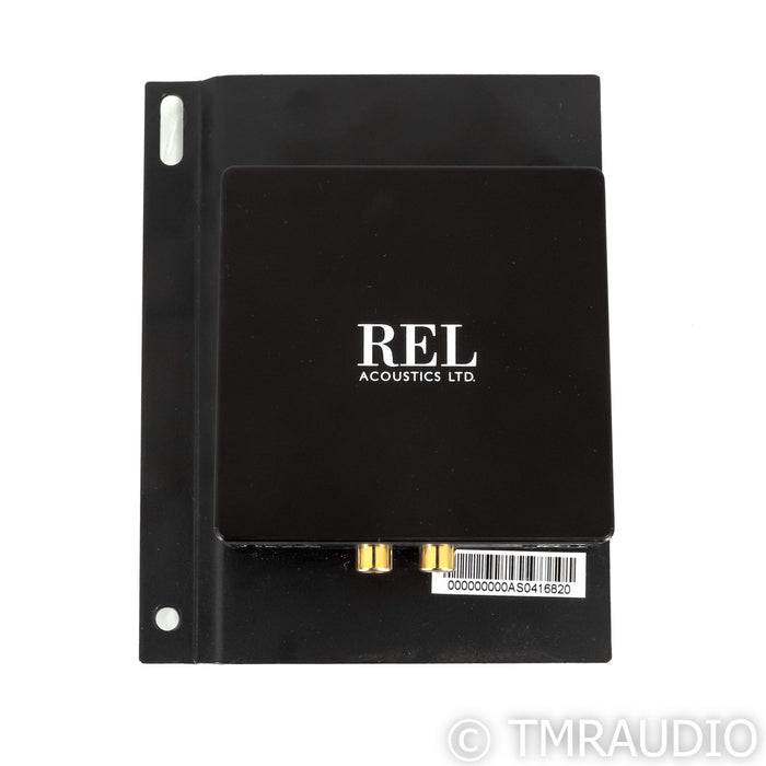 REL Airship Wireless Transmitter; Black