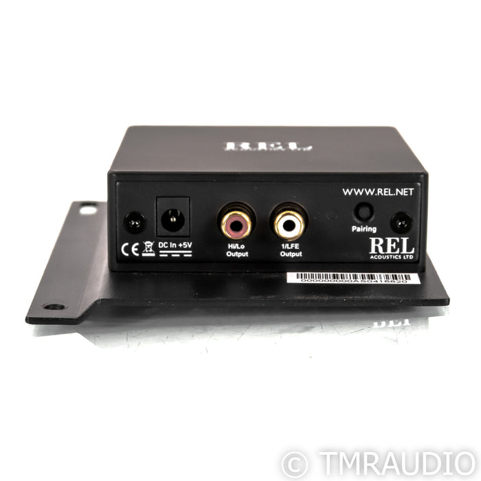 REL Airship Wireless Transmitter; Black
