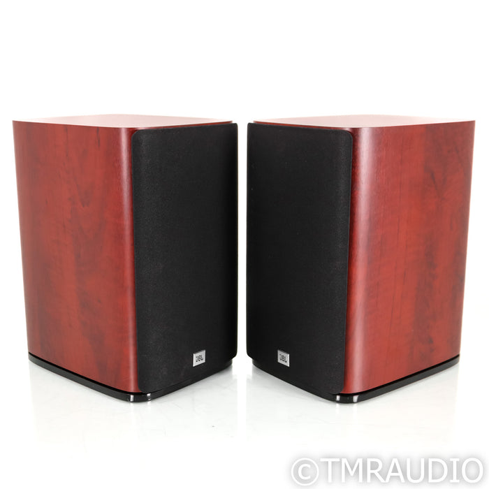 JBL Studio 620 Bookshelf Speakers; Rosewood Pair