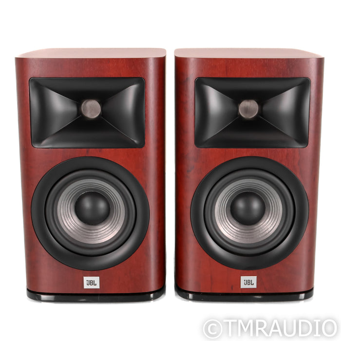 JBL Studio 620 Bookshelf Speakers; Rosewood Pair