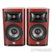 JBL Studio 620 Bookshelf Speakers; Rosewood Pair