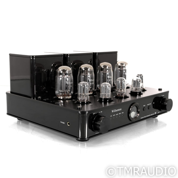 Willsenton R8 Stereo Tube Integrated Amplifier; R-8; Black