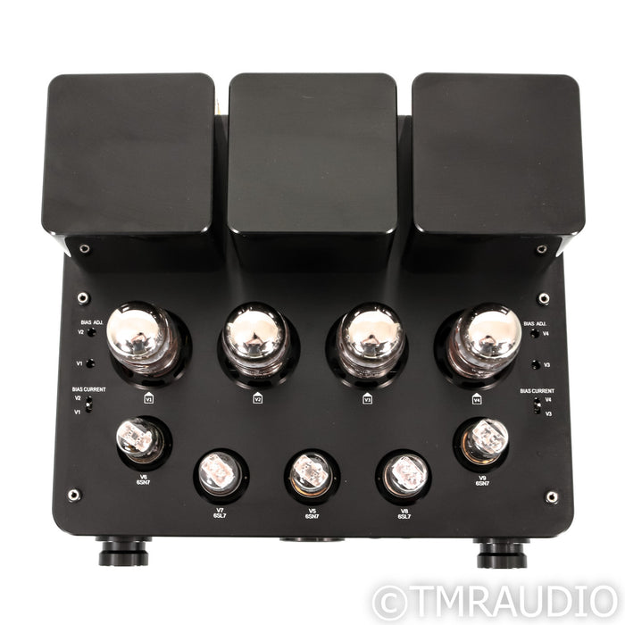 Willsenton R8 Stereo Tube Integrated Amplifier; R-8; Black