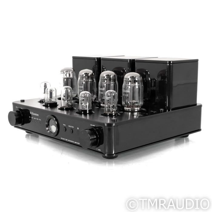 Willsenton R8 Stereo Tube Integrated Amplifier; R-8; Black