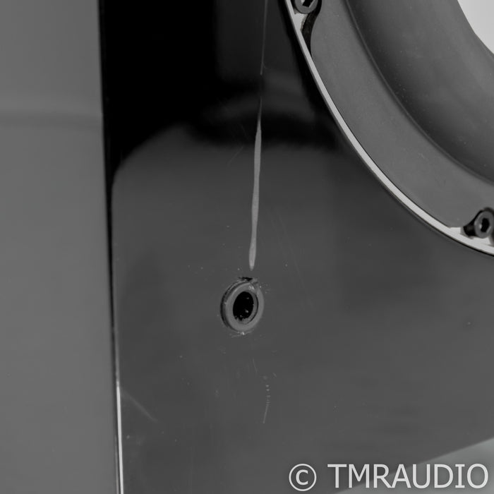 REL S/3 SHO Subwoofer; Gloss Black