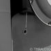 REL S/3 SHO Subwoofer; Gloss Black