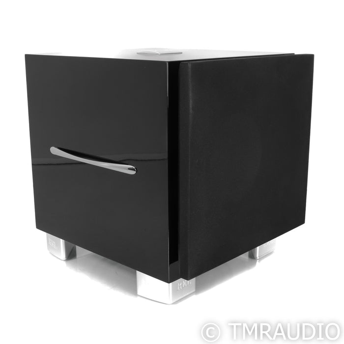 REL S/3 SHO Subwoofer; Gloss Black