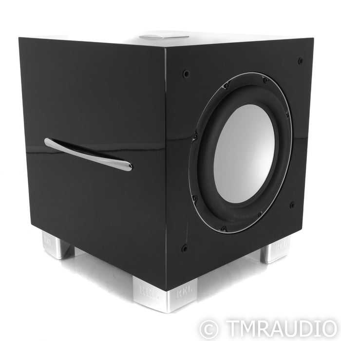 REL S/3 SHO Subwoofer; Gloss Black