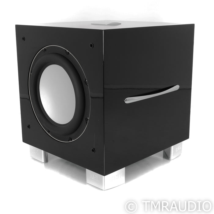 REL S/3 SHO Subwoofer; Gloss Black