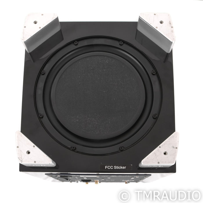 REL S/3 SHO Subwoofer; Gloss Black