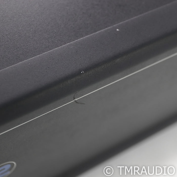 Proceed HPA-2 Stereo Power Amplifier; Black